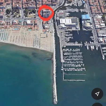 Ad Un Passo Dal Molo Con 2 Biciclette Incluse Appartement *