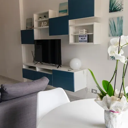 Appartement Ad Un Passo Dal Molo Con 2 Biciclette Incluse