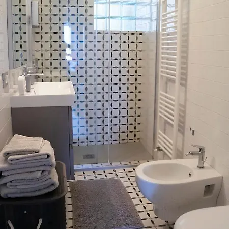 Ad Un Passo Dal Molo Con 2 Biciclette Incluse Appartement