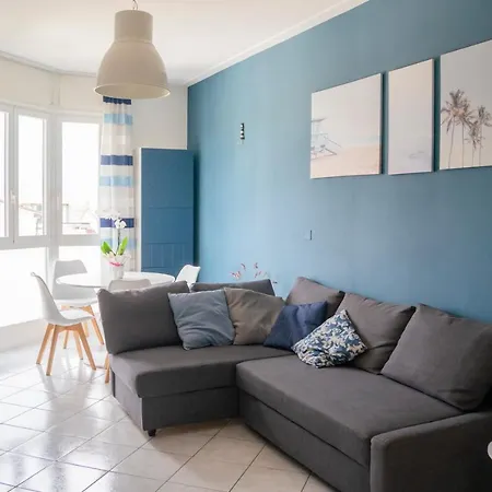 Apartamento Ad Un Passo Dal Molo Con 2 Biciclette Incluse Viareggio