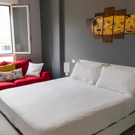 Ad Un Passo Dal Molo Con 2 Biciclette Incluse Apartamento