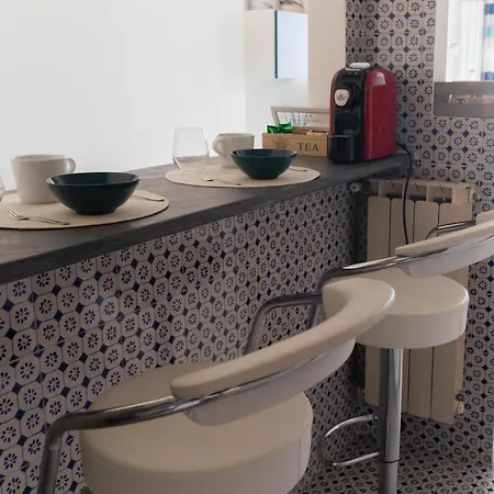 Апартаменты Ad Un Passo Dal Molo Con 2 Biciclette Incluse Виареджо