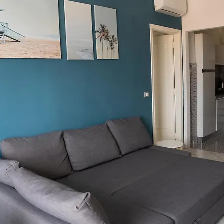 Apartamento Ad Un Passo Dal Molo Con 2 Biciclette Incluse *