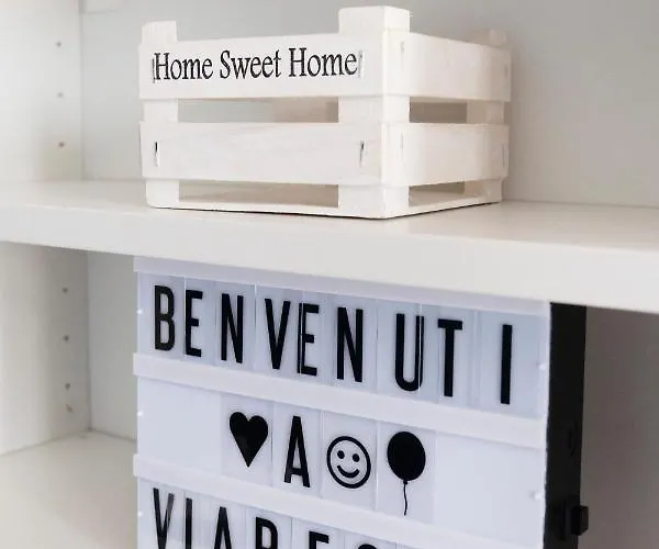 Ad Un Passo Dal Molo Con 2 Biciclette Incluse