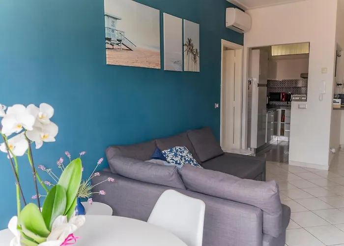 Apartment Ad Un Passo Dal Molo Con 2 Biciclette Incluse