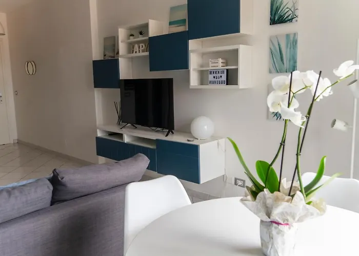 Apartment Ad Un Passo Dal Molo Con 2 Biciclette Incluse