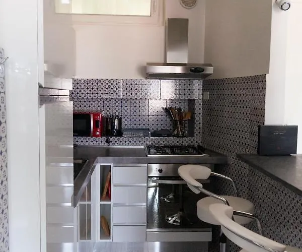 Apartment Ad Un Passo Dal Molo Con 2 Biciclette Incluse