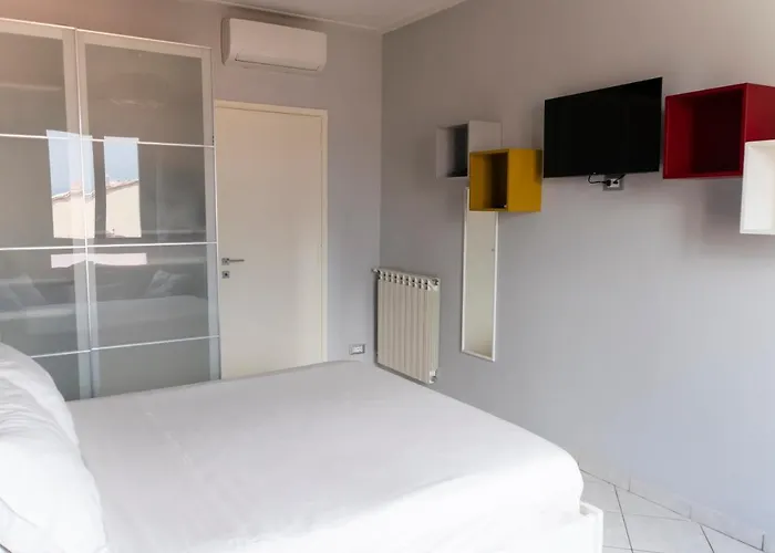 Ad Un Passo Dal Molo Con 2 Biciclette Incluse Viareggio