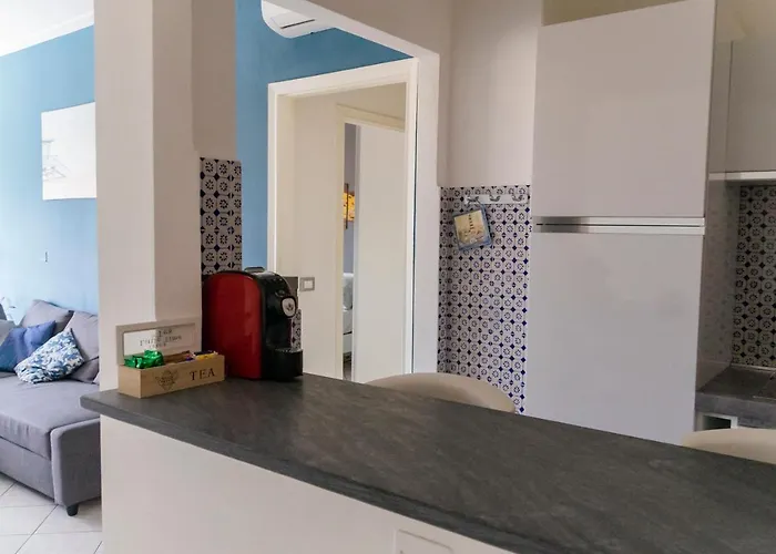 Apartment Ad Un Passo Dal Molo Con 2 Biciclette Incluse *