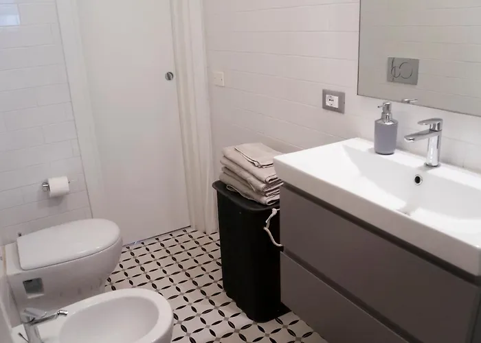 Ad Un Passo Dal Molo Con 2 Biciclette Incluse Apartment