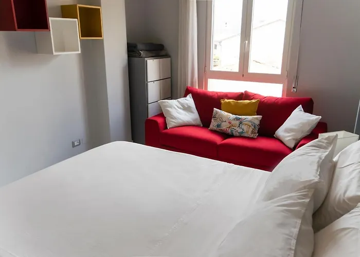 Apartment Ad Un Passo Dal Molo Con 2 Biciclette Incluse *