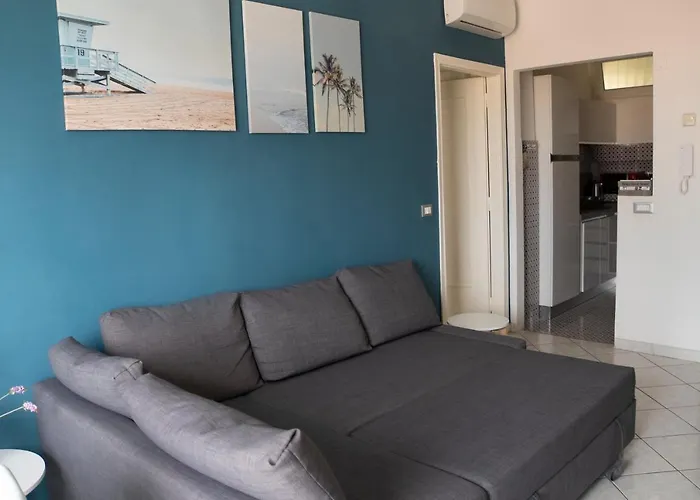 Apartment Ad Un Passo Dal Molo Con 2 Biciclette Incluse *