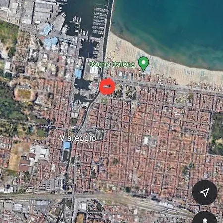 Διαμέρισμα Ad Un Passo Dal Molo Con 2 Biciclette Incluse *