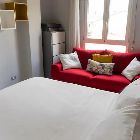 Διαμέρισμα Ad Un Passo Dal Molo Con 2 Biciclette Incluse *